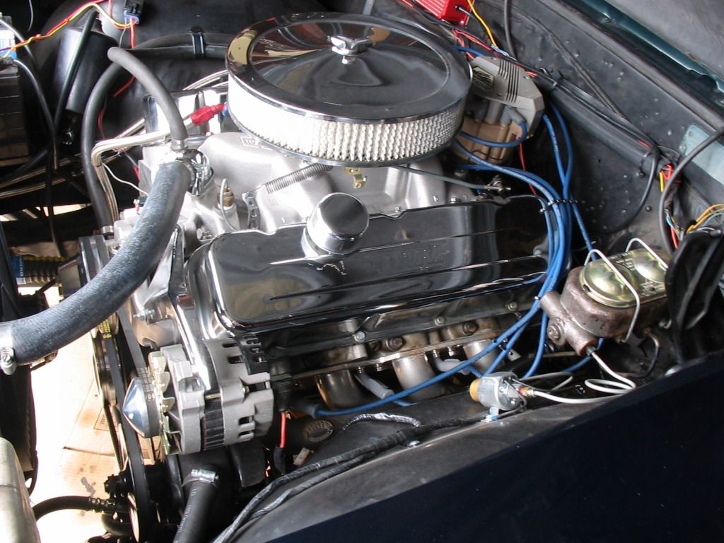 1967 Chevelle Power Steering Conversion Chevelle Tech